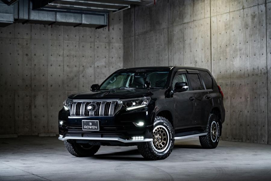  Toyota Land Cruiser Prado by Rowen (150) 2019 года  (фото 1 из 4)